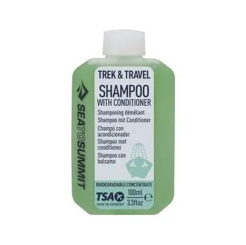 Kempingové nádobí Sea to Summit Trek & Travel Liquid Conditioning Shampoo