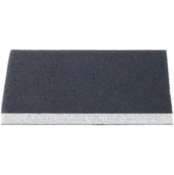 Brusný papír Houba brusná 2str. zr.80