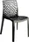 ITTC Stima Gruvyer židle polypropylen, antracit