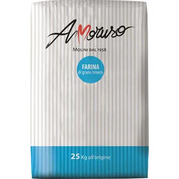 Mouka Mouka Farina "00" Pasticceria W150 (cukrářská) 25 kg/pytel