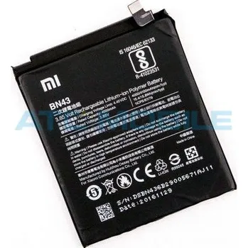 Baterie Xiaomi BN43 4100 mAh Li-Pol (Redmi Note 4 Global) a zpět 28 Kč s ATC Clubem