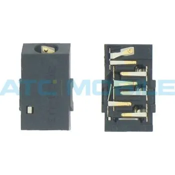 AV konektor Nokia Asha 300, C2-05, C3-01, C5-03, C6-00, C6-01, X2-01 - 5469980