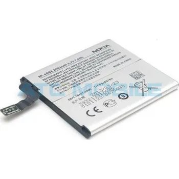 Baterie pro mobilní telefon Baterie Nokia BP-4GWA, Li-Pol 2000 mAh Lumia 625, Lumia 720 - 0670682 a zpět 58 Kč s ATC Clubem