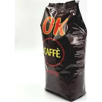 Káva Caffe Guglielmo OK 1 kg Zrnková káva