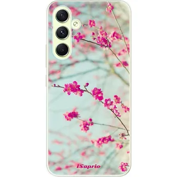 Pouzdro na mobilní telefon Odolné silikonové pouzdro iSaprio - Blossom 01 - Samsung Galaxy A54 5G