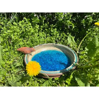 Zahradní dekorace Zahradní dekorace pítko Bird