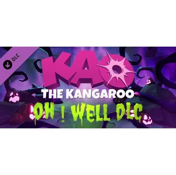 Počítačová hra Kao the Kangaroo - Oh well! (PC) (Steam)