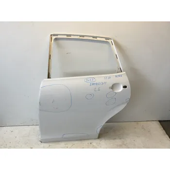 Dveře karosérie L.Z Dveře Seat Altea 5P0833311
