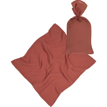 Zavinovačka Nobodinoz Wabi Sabi plenka Rosewood - dárkové balení