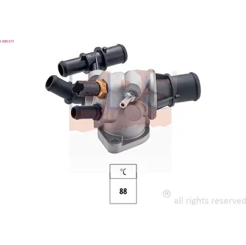 Automobilové těsnění Termostat, chladivo EPS 1.880.571