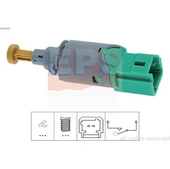 Auto-moto Spínač brzdového světla EPS 1.810.223