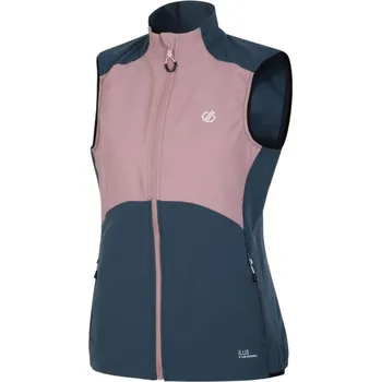 Dámská vesta D2b Vesta Dare2b Avidly Barva: šedorůžová, Velikost: 40, Pohlaví: Dámské