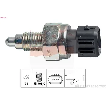 Auto-moto Spínač, světlo zpátečky EPS 1.860.125