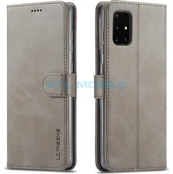 Pouzdro na mobilní telefon ATC GSM pro Samsung Galaxy A03s (SM-A037G) šedé