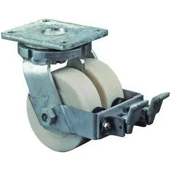 Pojezdové kolečko Průmyslové zátěžové polyamidové pojezdové kolo S120.B16.200