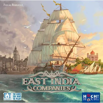 Desková hra Huch East India Companies