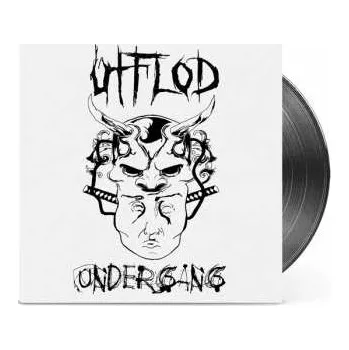 Zahraniční hudba EP Utflod: Undergang LTD 2023 Limited Edition Vinyl