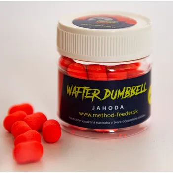 Nástraha WAFTER DUMBBELL JAHODA 8x10MM 50ML