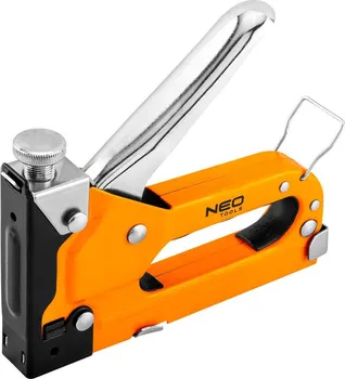 Nářadí pro automobil Neo Tools 16-032 ruční sešívačka 4-14 mm