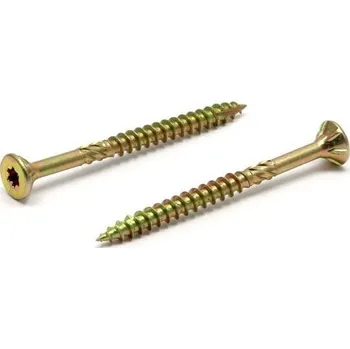 Spojovací materiál Vruty pro dřevostavby DSZ ZH T25 5 x 50/30 ZZ