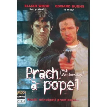 DVD film DVD - Prach a popel