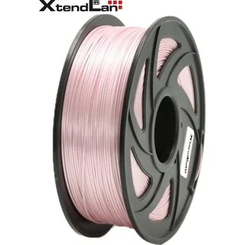 Filament XtendLAN PLA filament 1,75mm světle růžový 1kg