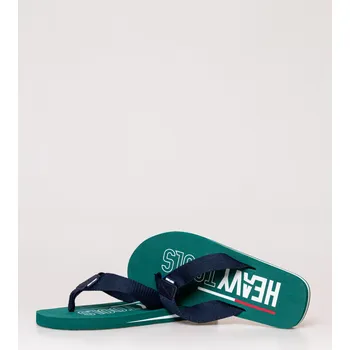 Pánské pantofle UCALIX23 green 40