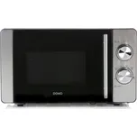DOMO Mikrovlnná trouba, (20l / 800W ) DO42202 free_delivery