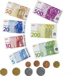 Goki Euro hrací peníze 84 bankovek + 32…