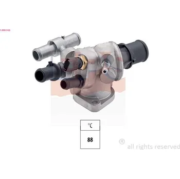 Automobilové těsnění Termostat, chladivo EPS 1.880.565