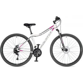 Author Vertigo ASL, 15" - bílá-stříbrná-růžová