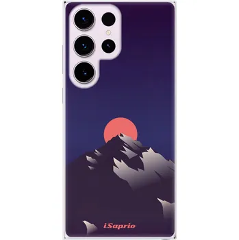 Pouzdro na mobilní telefon Odolné silikonové pouzdro iSaprio - Mountains 04 - Samsung Galaxy S23 Ultra