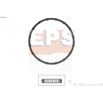 Automobilové těsnění Těsnění, termostat EPS 1.890.710