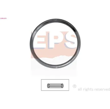 Automobilové těsnění Těsnění, termostat EPS 1.890.679