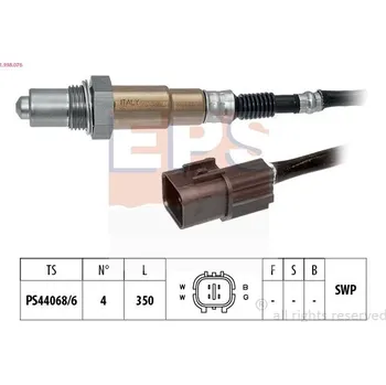 Lambda sonda Lambda sonda EPS 1.998.076