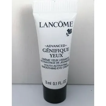 Péče o oční okolí Lancome Lancôme Advanced Génifique Yeux, Omladzujúci a vyhladzujúci krém na oči 3ml Omladzujúci a vyhladzujúci krém na oči Pre ženy