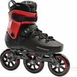 Rollerblade Twister 110 černé/červené