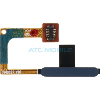 Flex čtečky otisku prstu Motorola Moto G100 (XT2125) černý, originální a zpět 13 Kč s ATC Clubem