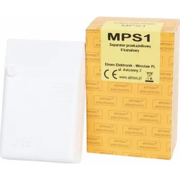 Relé ELMES ELECTRONIC Oddělovač relé ELMES MPS1