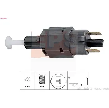 Auto-moto Spínač brzdového světla EPS 1.810.098