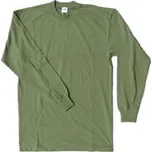 Triko AČR dlouhý rukáv ZELENÉ nové 088-092 - Skladem