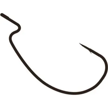 Rybářský háček Offsetový háček Daiwa Steez Worm Hook SS WOS Vel.1/0 (9ks)