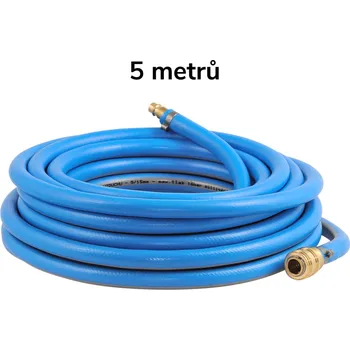 Příslušenství ke kompresoru Hadice Inaircom Elastic osazená - 13 x 19 mm - 5 metrů R83130514