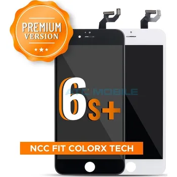 iPhone 6S Plus displej + dotyk bílý (NCC FIT) a zpět 24 Kč s ATC Clubem