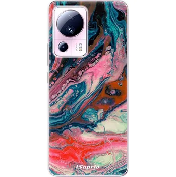 Pouzdro na mobilní telefon Odolné silikonové pouzdro iSaprio - Abstract Paint 01 - Xiaomi 13 Lite