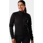 Bunda Trek Circuit softshell dámská černá L