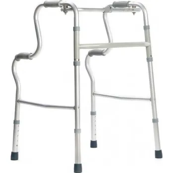 Chodítko pro seniory Čtyřbodové chodítko dvouúrovňové WAVE