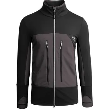 Pánská mikina Pánská mikina Martini Sportswear UPTURN - černá S