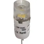 Best-Led G4 1,5W stud.bílá BL-G4-1C