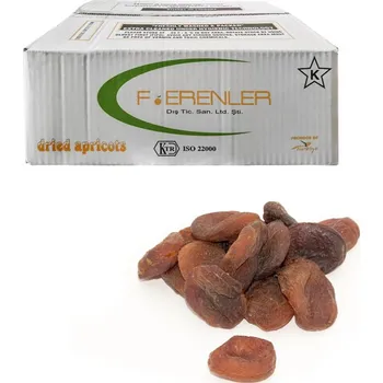 Sušené ovoce Meruňky sušené nesířené 100% natural 12,5 kg/karton